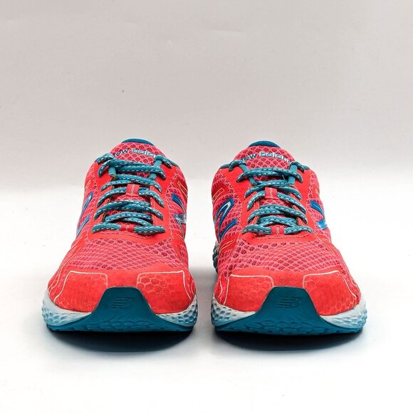 New Balance Women Fresh Foam 980 Multicolor Fabric Running Shoes Size 6.5 - Picture 3 of 11